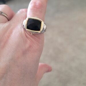 Womens High End Bracelet And Ring Pair